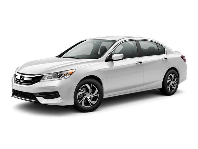 2016 Honda Accord LX's photo