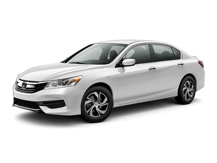 2016 Honda Accord Sedan LX Sedan