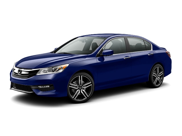 2016 Honda Accord Sport CVT w/Honda Sensing's photo