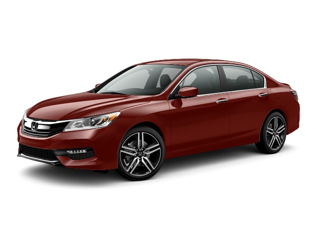 2016 Honda Accord Sport
