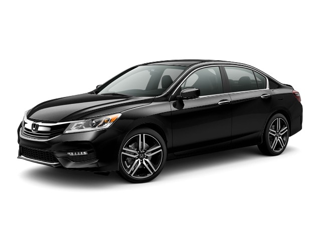 2016 Honda Accord Sport's photo