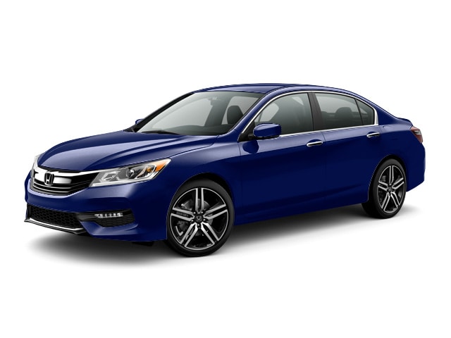 2016 Honda Accord Sport's photo
