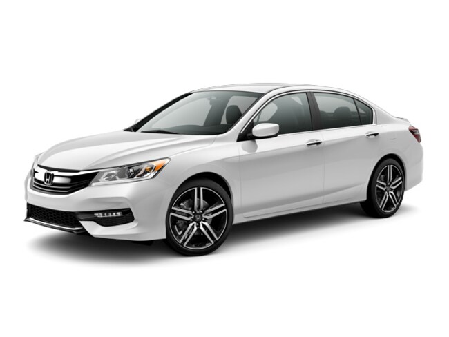 2016 Honda Accord Sport Sedan