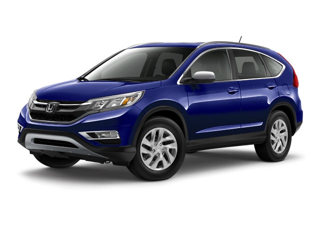 2016 Honda CR-V EX-L Hero Image