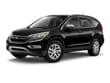 Certified 2016 Honda CR-V EX-L SUV