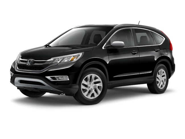 2016 Honda CR-V EX-L SUV