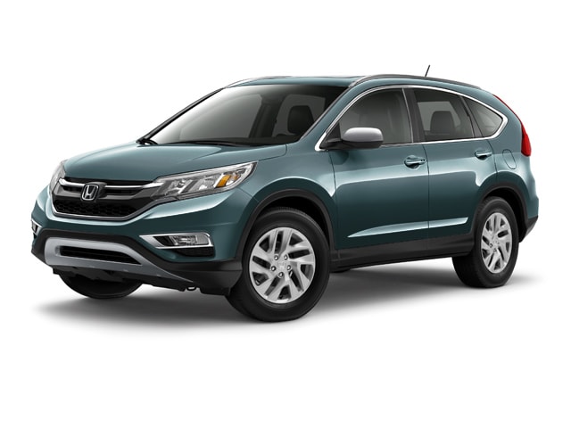 2016 Honda CR-V EX-L