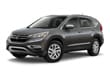 Certified 2016 Honda CR-V EX-L SUV