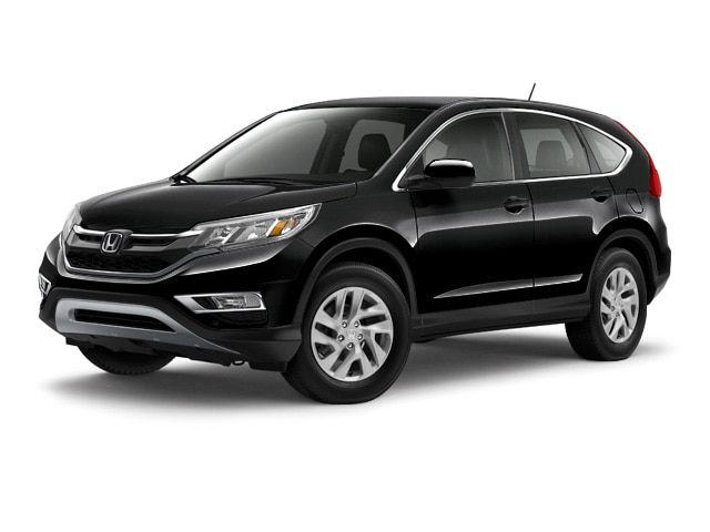 2016 Honda CR-V EX's photo