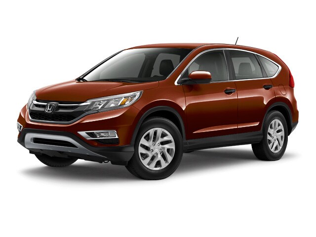 2016 Honda CR-V EX -
                Medford, OR