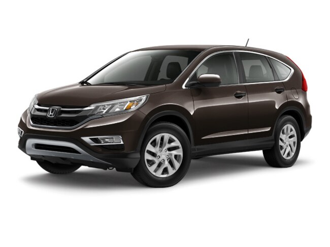 2016 Honda CR-V EX AWD