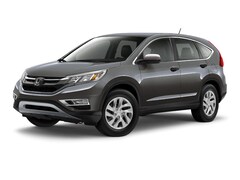 2016 Honda CR-V EX AWD SUV