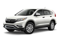 2016 Honda CR-V EX AWD SUV