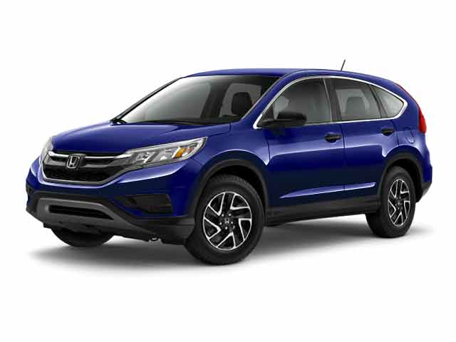2016 Honda CR-V SE