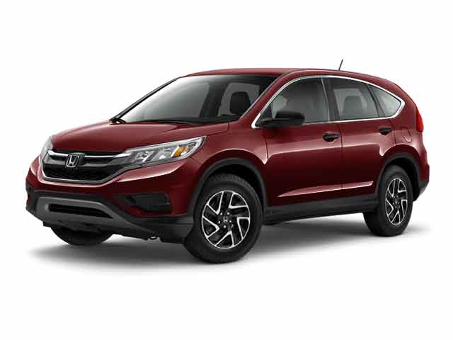 2016 Honda CR-V SE's photo