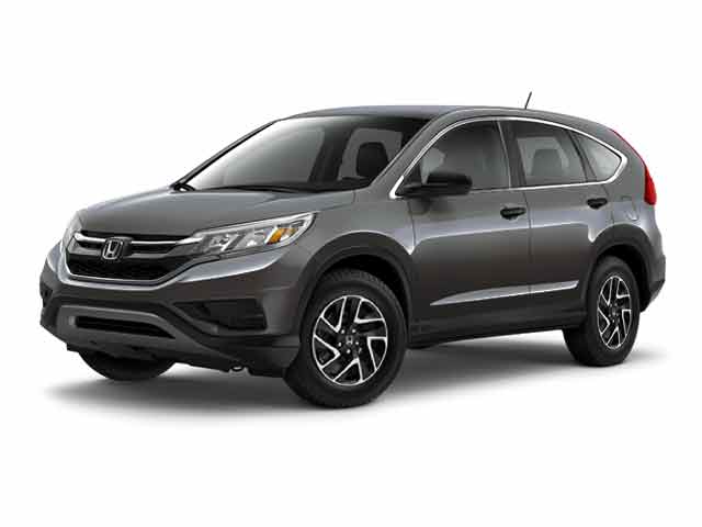 2016 Honda CR-V SE AWD's photo
