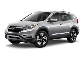 2016 Honda CR-V Touring FWD SUV