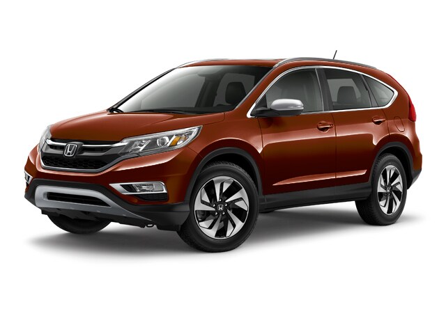 2016 Honda CR-V Touring -
                Salem, OR