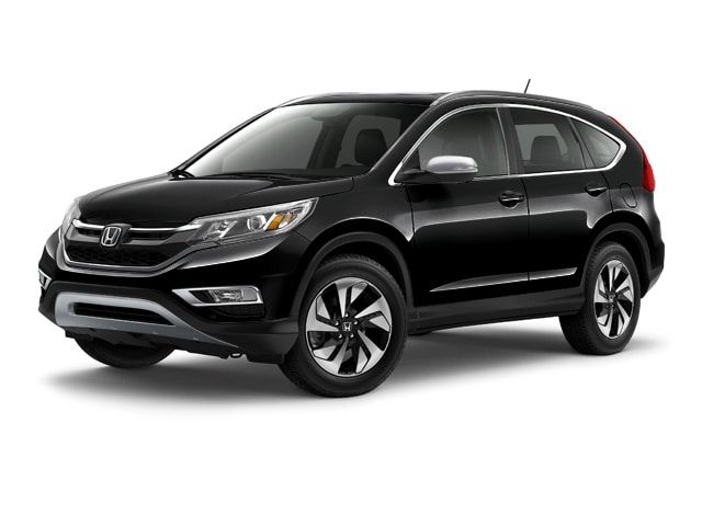 2016 Honda CR-V Touring's photo