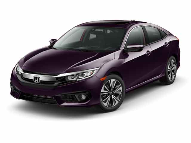 2016 Honda Civic EX-L