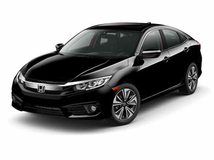 Featured pre owned vehicles 2016 Honda Civic Sedan EX-L Sedan for sale near you in San Leandro, CA