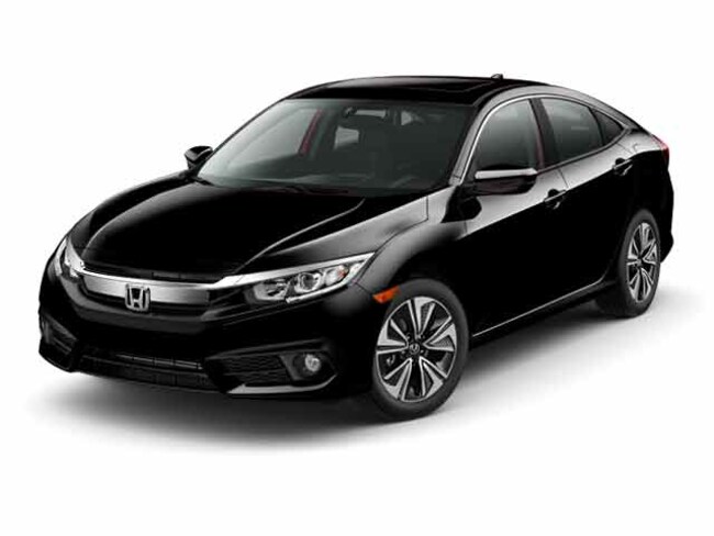 2016 Honda Civic EX-L CVT