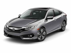 Used 2016 Honda Civic EX-L Sedan in Spartanburg SC