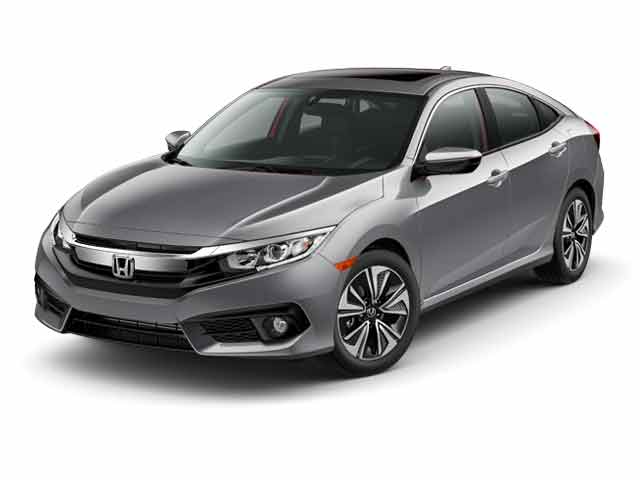 2016 Honda Civic EX-L's photo