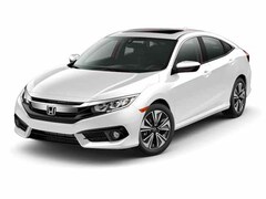 2016 Honda Civic EX-L Sedan