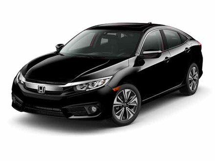 2016 Honda Civic EX-T Sedan