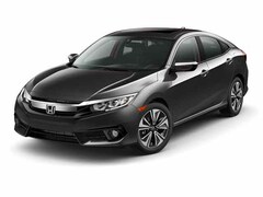 2016 Honda Civic EX-T Sedan