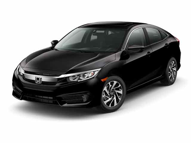 2016 Honda Civic EX's photo