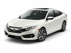 2016 Honda Civic EX Sedan