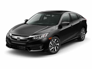 2016 Honda Civic Sedan EX