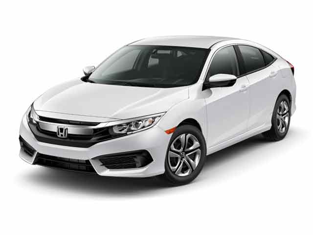 2016 Honda Civic LX's photo