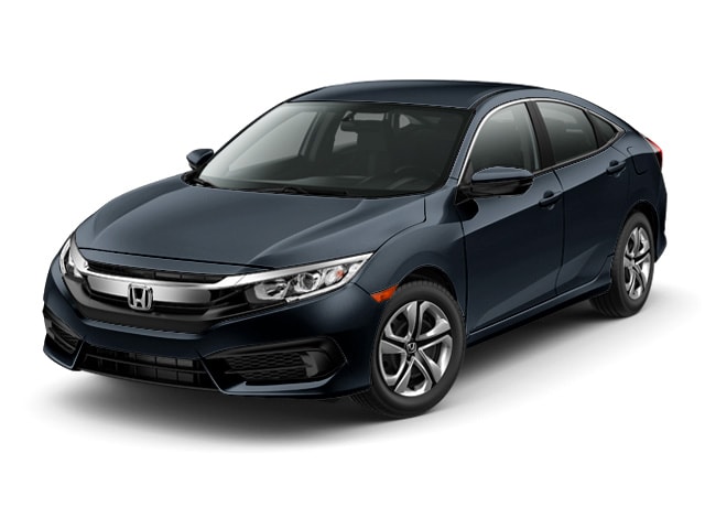 2016 Honda Civic LX's photo