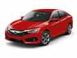 Used 2016 Honda Civic LX Sedan
