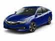 Certified 2016 Honda Civic Touring Sedan