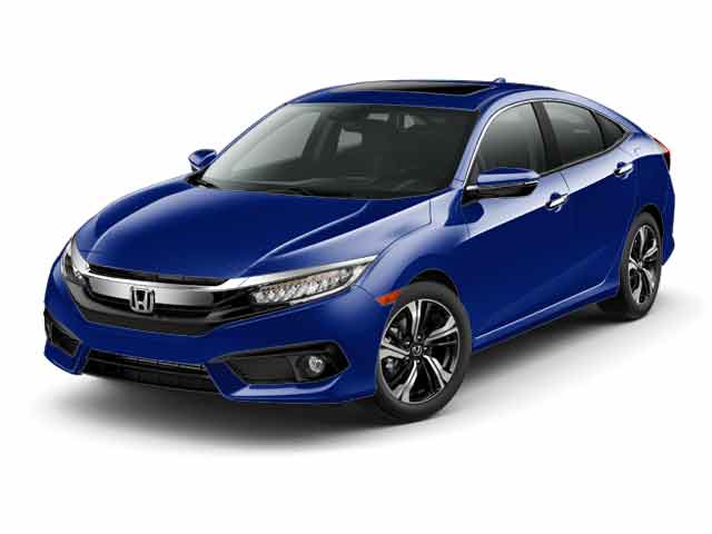 2016 Honda Civic Touring -
                Frisco, TX