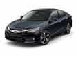 Used 2016 Honda Civic Sedan 4dr CVT Touring Sedan