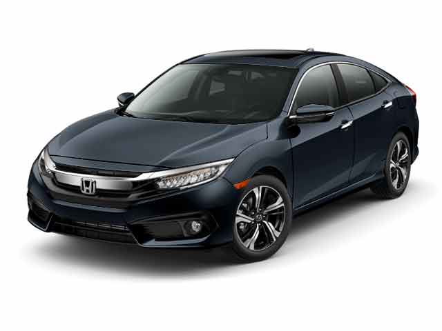 2016 Honda Civic Touring's photo