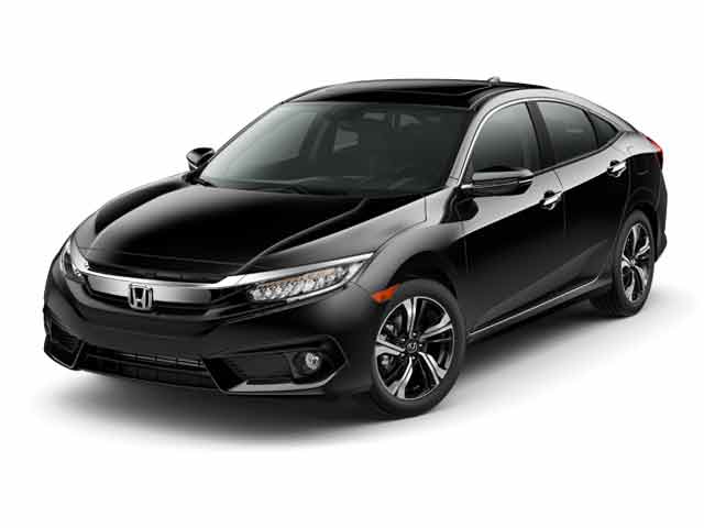 2016 Honda Civic Touring CVT's photo