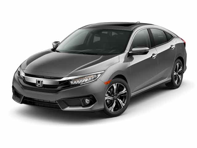2016 Honda Civic Touring