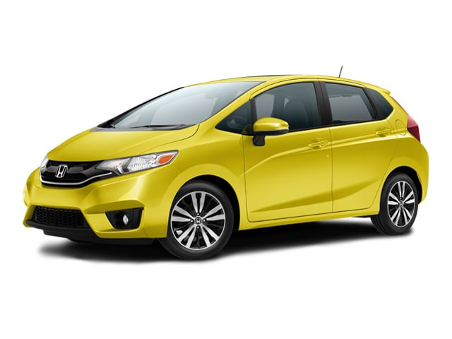 2016 Honda Fit EX-L's photo