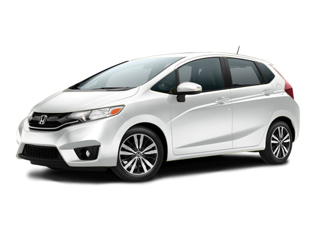 2016 Honda Fit EX-L w/Navigation CVT's photo