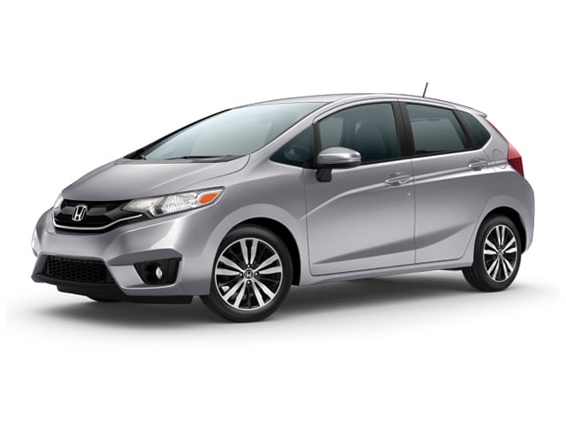 2016 Honda Fit EX's photo