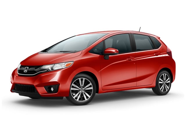 2016 Honda Fit EX