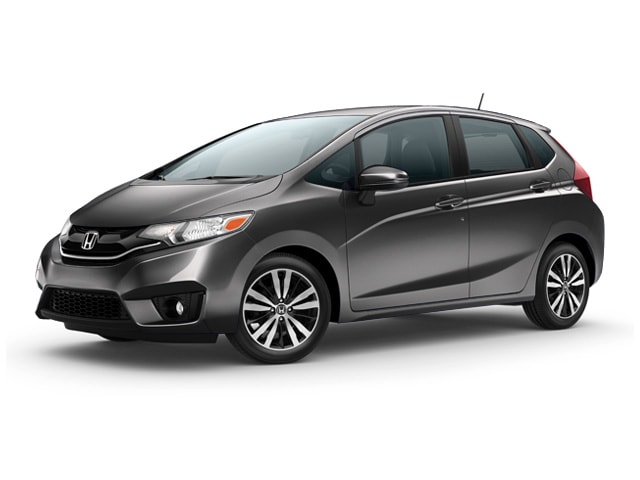 2016 Honda Fit EX's photo