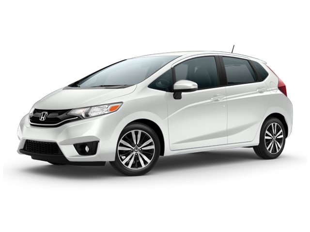 2016 Honda Fit EX