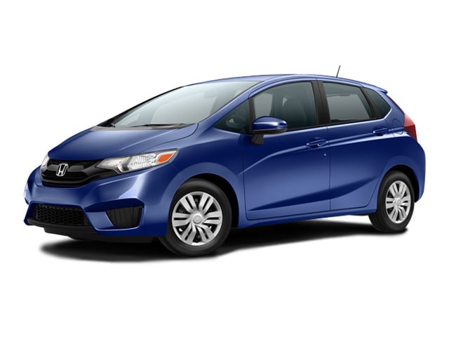 2016 Honda Fit LX